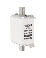 Плавка предохранителя Vecas NT0 100А (VCS-000135)