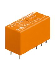 Силовое реле Schrack Technik RT114012 RT1 1CO 5PIN 12A 12V DC шаг 3,5мм