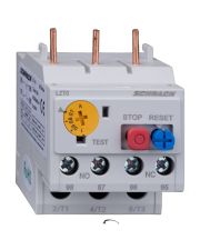 Тепловое реле Schrack LZTC0100-A Cubico Clasic 0,63-1A