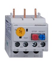 Тепловое реле Schrack LZTC0040-A Cubico Clasic 0,25-0,4A