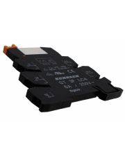 Реле интерфейсное Schrack Technik ST3P2LC4 SNR с гнездом 1CO 6А 24В DC с позолотой