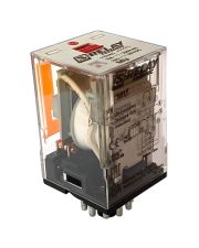 Многорежимное реле Schrack MU226230 MU2 2CO 8РIN 10А 230В AC