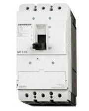 Силовой автомат Schrack MC363034 630А 3P размер 3 без расцепителя