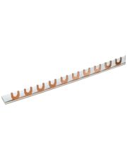 Сборная U-подобная шина Schrack 1P 10мм² 63А 1м AMPARO