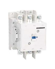 Контактор Schrack LZDG26B3 Cubico Grand 3Р 132кВт 265A 2НО+2НЗ 230В AC