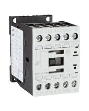 Контактор Schrack LTD00915 ALEA II LTD 3P 9A 4кВт 24В DC 1НВ габарит 0