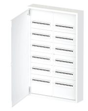 Наружный модульный щит ETI 1108129 MBW24-6 6х24М