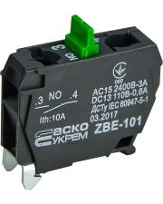 Контакт постов управления Аско-Укрем XAL-D ZBE-101 N/О (A0140010182)
