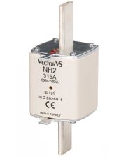 Предохранитель ножевой Vector VS GENESIS NH2 315А 500В AC gG