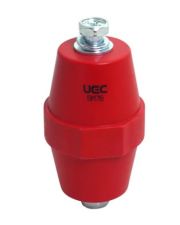 Силовой изолятор UEC SM76 М10 с болтом (SB-SM-76-10-B-U)