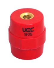 Силовой изолятор UEC SM35 М8 (SB-SM-35-08-U)