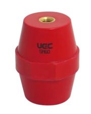 Силовой изолятор UEC SM60 М8 (SB-SM-60-08-U)