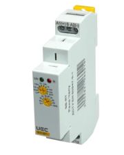 Реле задержки выключения UEC RT 1 конт 12-240В AС/DC