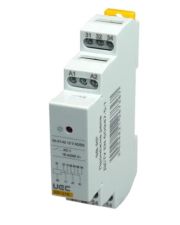 Промежуточное реле UEC RP 3 конт (16А) 12В AC/DC