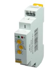 Многофункциональное реле времени UEC RT 1 конт 230В AС