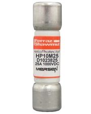 Предохранитель Mersen 25A, PV, 1000B DC (HP10M25)