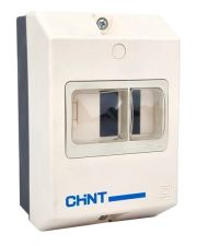Корпус пластиковый Chint NS2-MC (без кнопок) IP55 для NS2-25-32 IP55