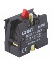 Блок контактний Chint NP2-BE102 1NC (576842)