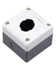 Корпус кнопочного поста на 1 место Chint NPH1-10 IP65 (587055)