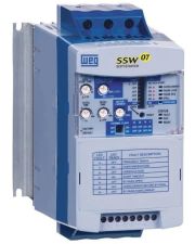 Пристрій плавного пуску ETI 4658132 EXSSW07 200 230/380V 200A/110kW