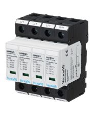 Ограничитель перенапряжения Vector VS GENESIS 4P 230/280В AC 40 кА класс II/класс C (4+0 TNS) LCF