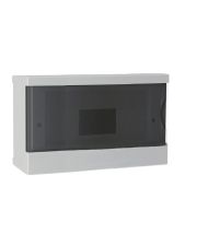 Навесной пластиковый 12-модульный корпус MegaBox PRO plastic (UEA4312)