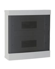 Навесной пластиковый 24-модульный корпус MegaBox PRO plastic (UEA4324)