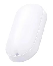 Овальный светильник ЖКХ Lezard 15Вт 6400K IP65 (464-BHO-6515)