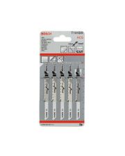 Лобзиковые пилки Bosch T101BR (5шт)