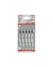 Лобзиковые пилки Bosch T101D (5шт)