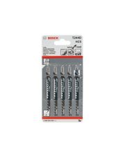 Лобзиковые пилки Bosch T244D (5шт)