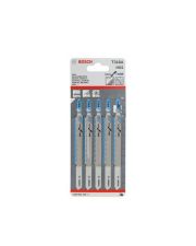 Лобзикові пилки Bosch T318А (5шт)
