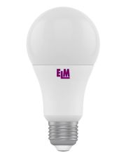 Лампа светодиодная B60 15Вт PA10L E27 Electrum 3000К
