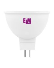 Светодиодная лампа ELM Led PA10L MR16 5Вт Electrum 3000K, GU5.3