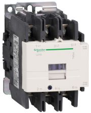 Контактор Schneider Electric TeSys 3Р, 95A, НВ+НЗ