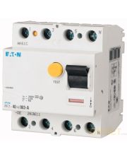 УЗО Eaton (Moeller) PF7-100/4/03