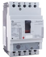 Автоматический выключатель General Electric FD160 Effective 16А