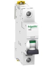 Автоматический выключатель Schneider Electric iC60N 1P 20A B