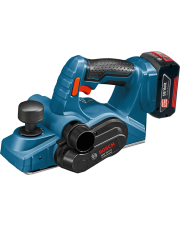 Рубанок Bosch GHO 18 V-LI