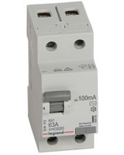 ПЗВ Legrand (402030) RX3 1Р+N 63А 100mA AC