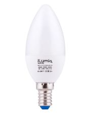 Лампа Ilumia 064 IL-5-С37-Е14-WW+NW+CW 500Лм, 5Вт, 3000K + 4000K + 6000K