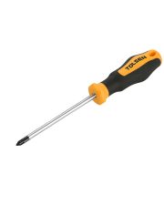 Викрутка Tolsen Ерго PH2х150