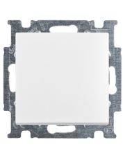 Выключатель перекрестный ABB Basic 55 2006/7 UC-94-507 (альпийский белый)