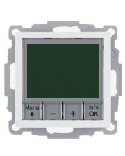 Регулятор температуры Berker S.1/B.3/B.7 полярная белизна матовая