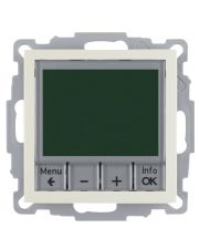 Регулятор температуры Berker S.1 белый