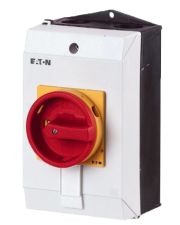 Переключатель Eaton Moeller 207297 P1-25/I2/SVB/HI11
