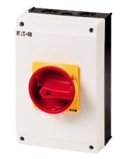 Переключатель Eaton Moeller 207348 P3-63/I4/SVB/HI11