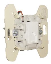 Механизм розетки телефонной  RJ11 цвет белый LOGUS 90, 21251 SBR