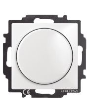Светорегулятор ABB Basic 55 2251 UCGL-96-507 400Вт (белый)