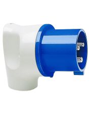 Кутовий штекер WALTHER WL236306 (2P+E) 32А 230V IP44
